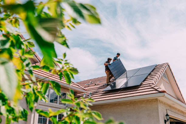 Quick and Trustworthy Emergency Roof Repair Services in Clarendon Hills, IL